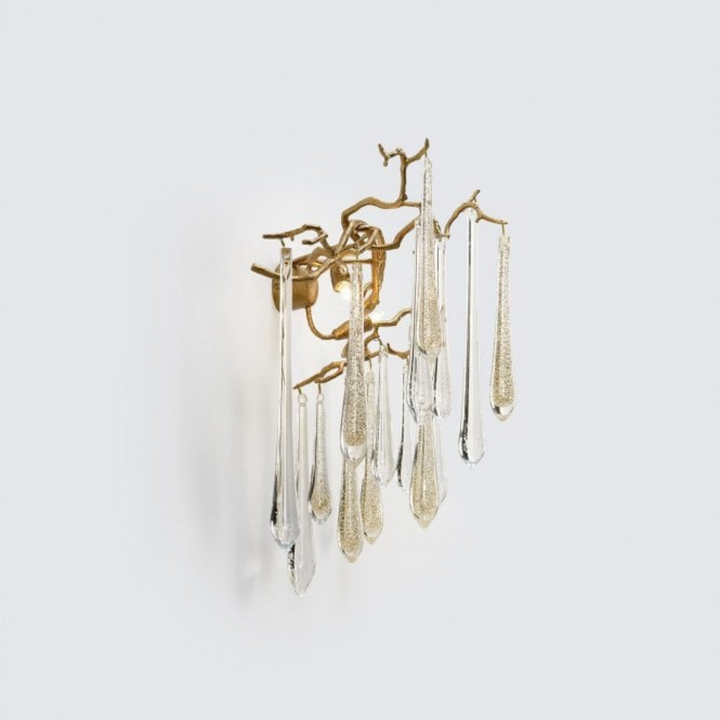 Aqua Branch Wall Lamp | Ivanka Lumiere