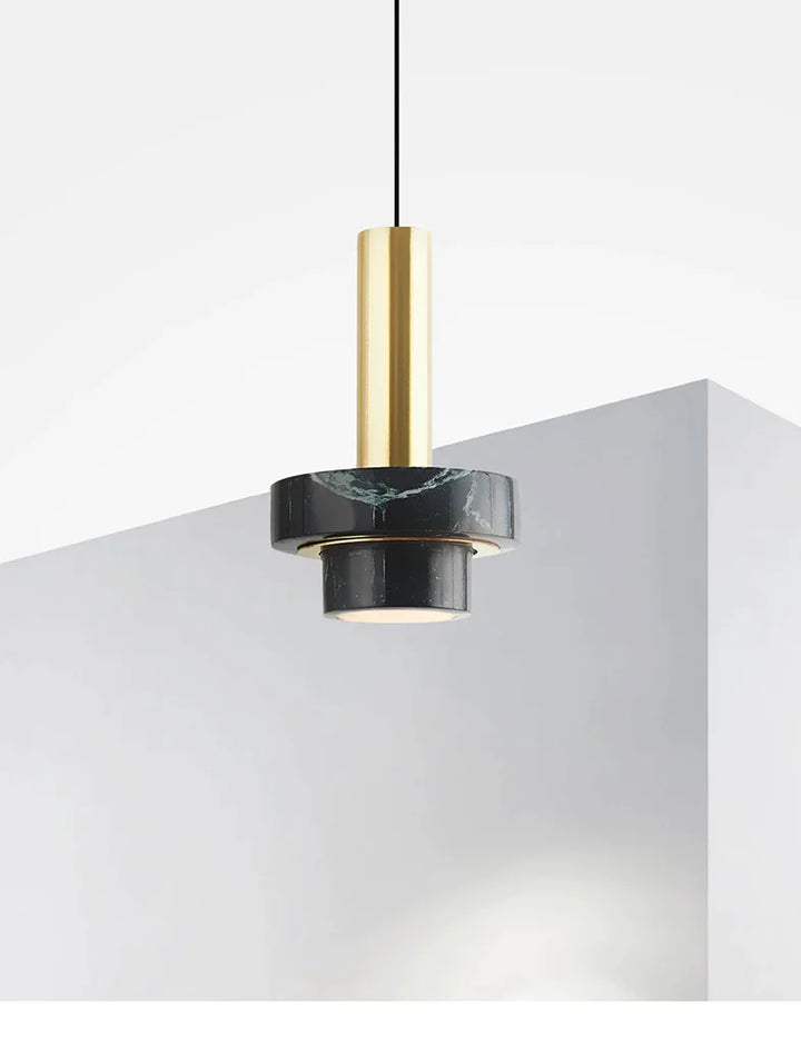 Terrazzo Torch Pendant Light | Ivanka Lumiere