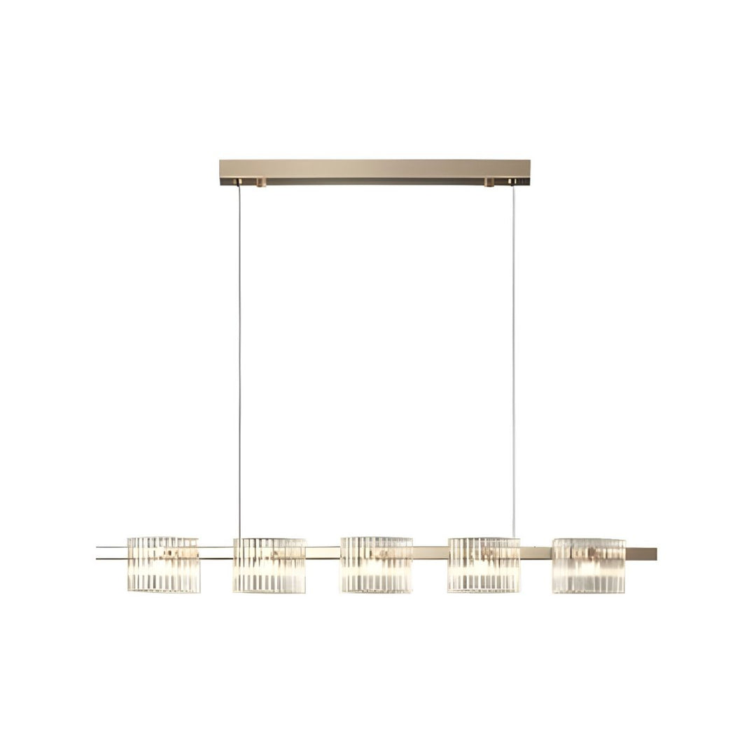 Auric Cascade Chandelier | Ivanka Lumiere