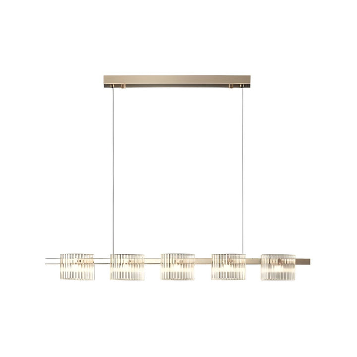 Auric Cascade Chandelier | Ivanka Lumiere