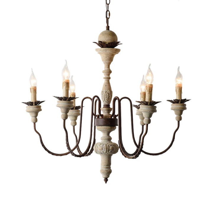 Birchwood Manor Chandelier | Ivanka Lumiere