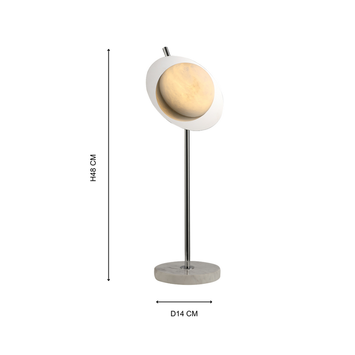 Chic Luminance Table lamp | Ivanka Lumiere