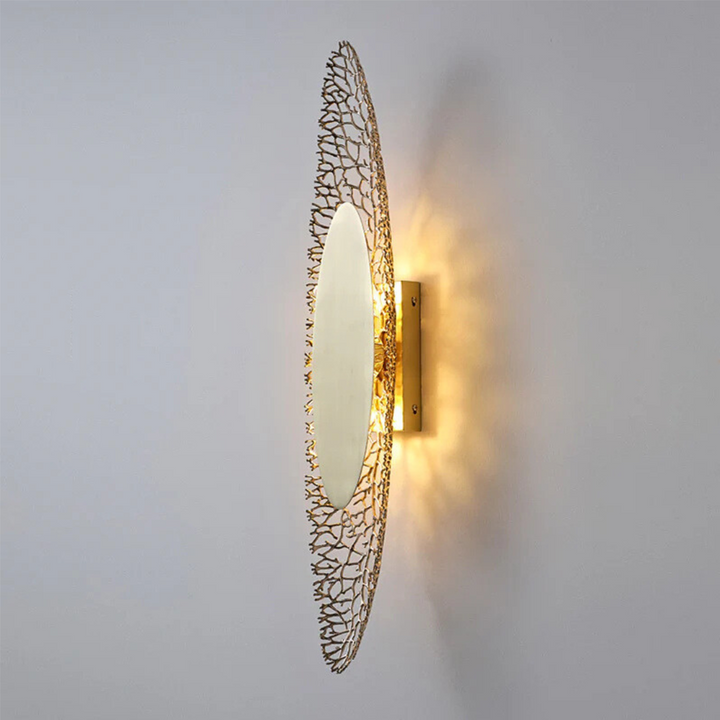 Meshmatic Wall Light | Ivanka Lumiere