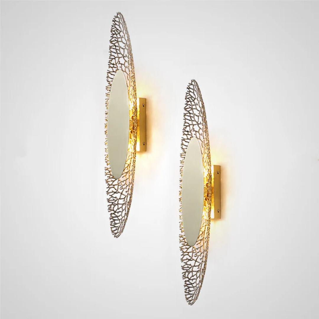 Meshmatic Wall Light | Ivanka Lumiere