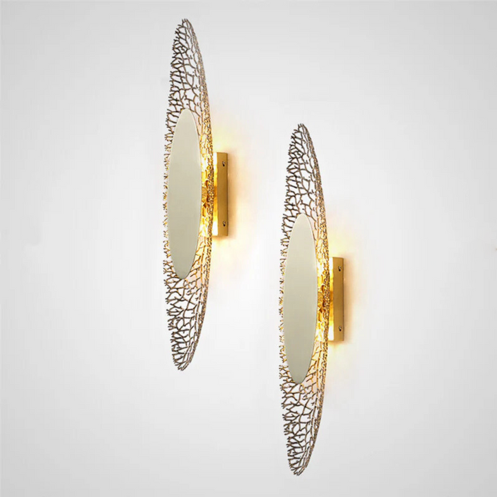 Meshmatic Wall Light | Ivanka Lumiere