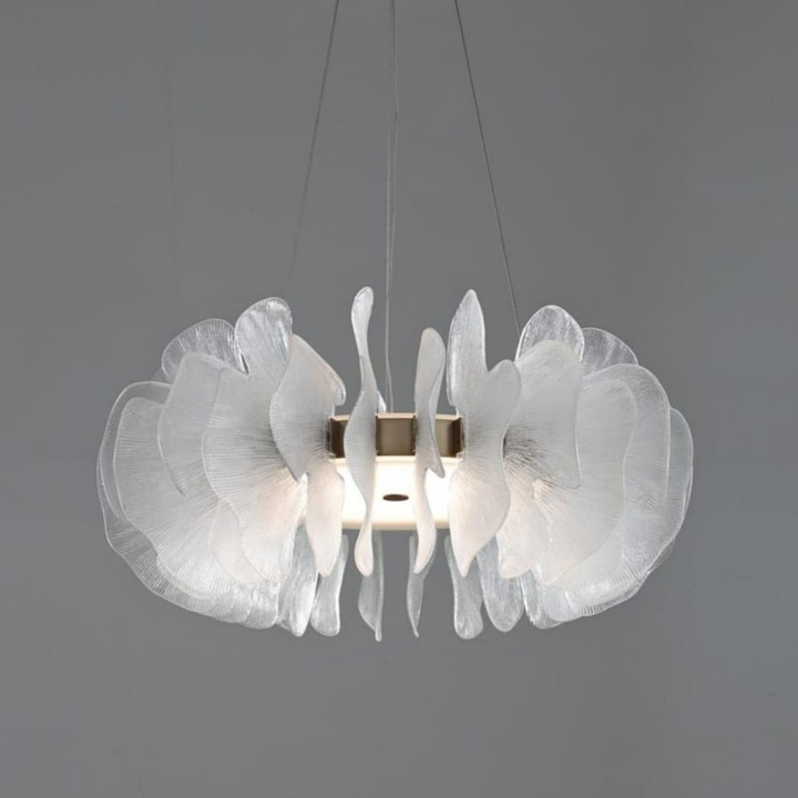 Tranquil Round Chandelier | Ivanka Lumiere