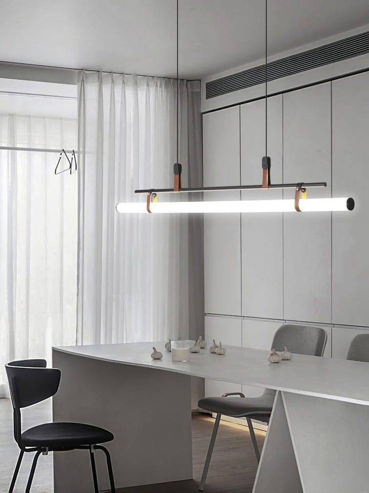 Black Nordic Pendant Light | Ivanka Lumiere