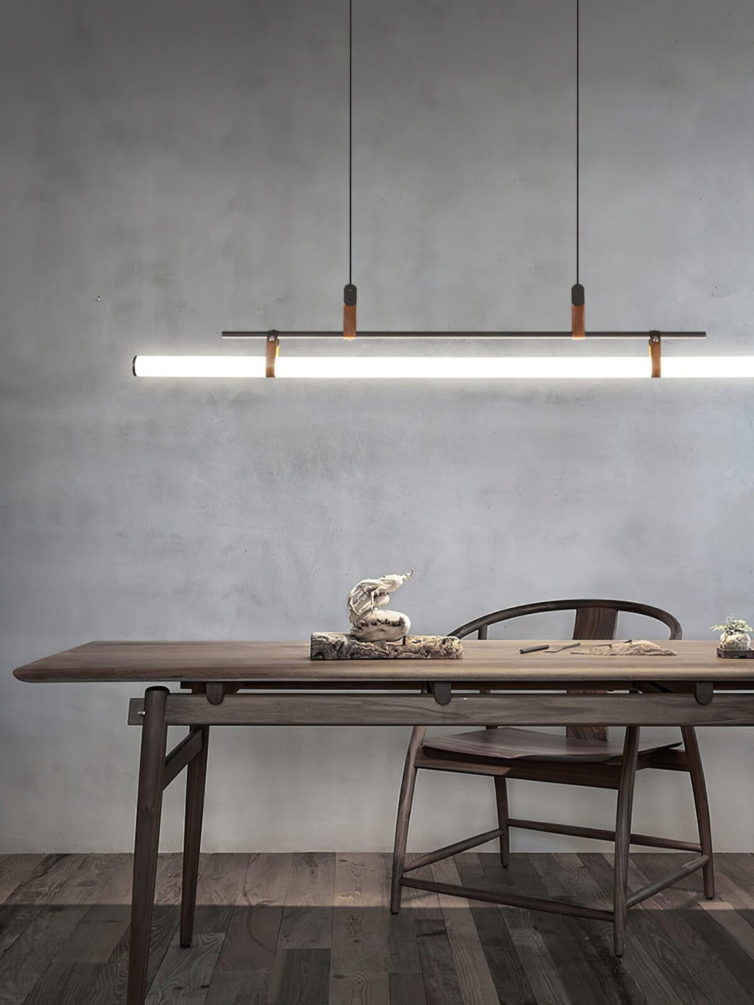 Black Nordic Pendant Light | Ivanka Lumiere