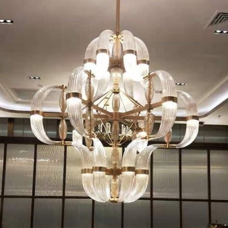 Good to Glow Mega Star Chandelier | Ivanka Lumiere