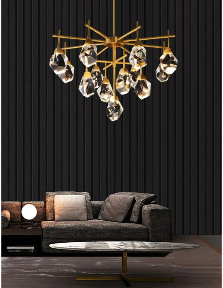 Diamond Chandelier | Ivanka Lumiere