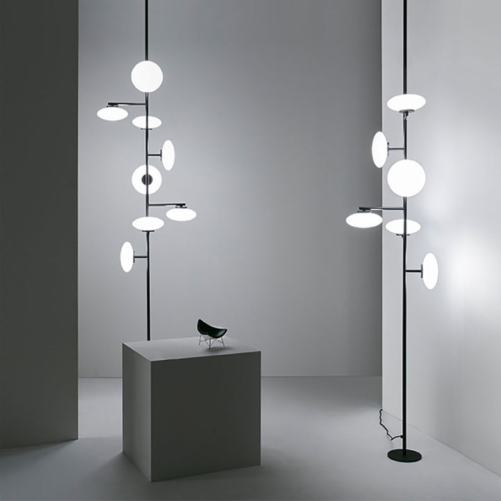 Martina Floor-to-Ceiling Light| Ivanka Lumiere