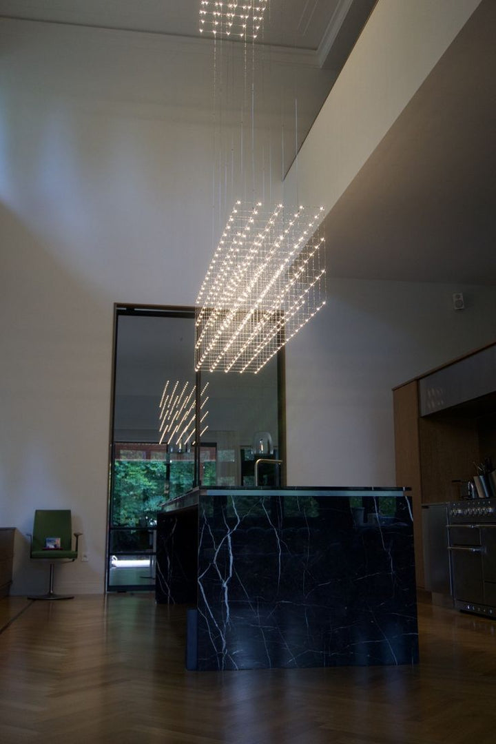 Spectre Chandelier | Ivanka Lumiere