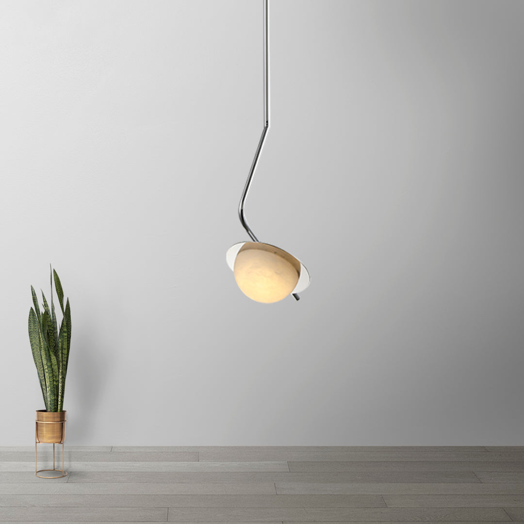 Chic Luminance Pendant | Ivanka Lumiere