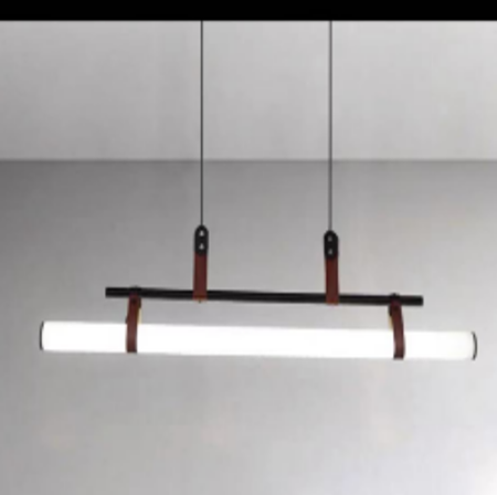 Black Nordic Pendant Light | Ivanka Lumiere