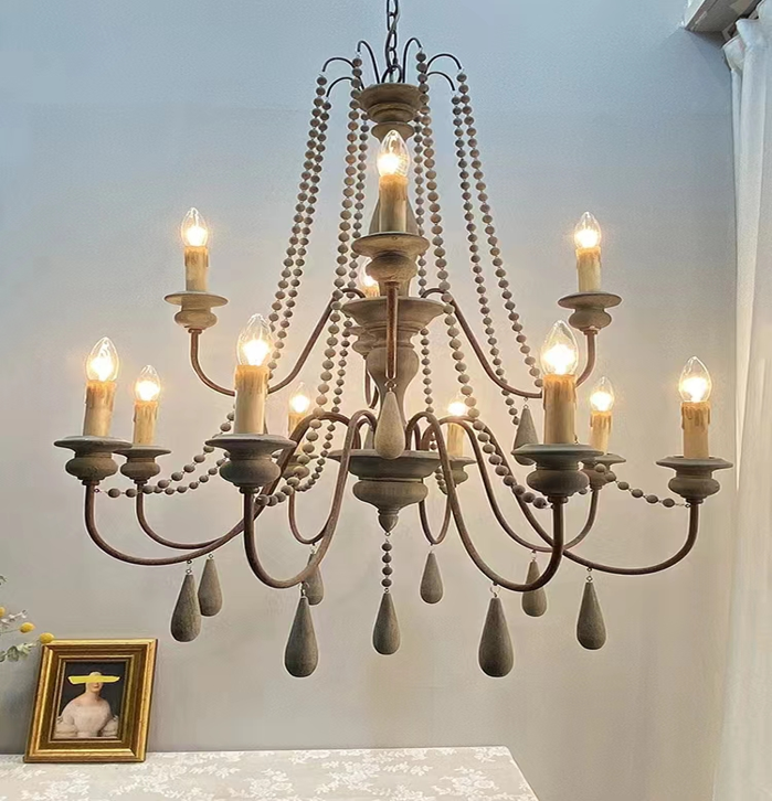 Souk Solace Chandelier | Ivanka Lumiere