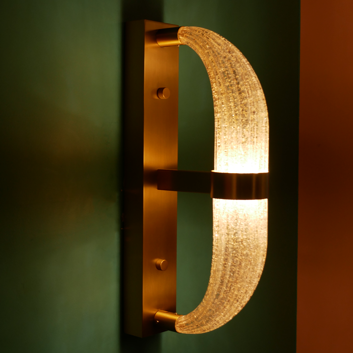 Good To Glow Wall Light - Ivanka Lumiere