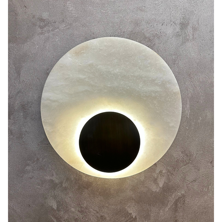 Elysian Marble Wall light | Ivanka Lumiere