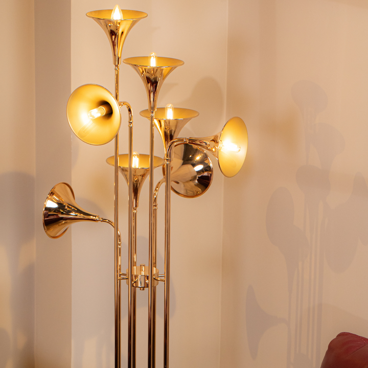 Trumpet Table Light | Ivanka Lumiere