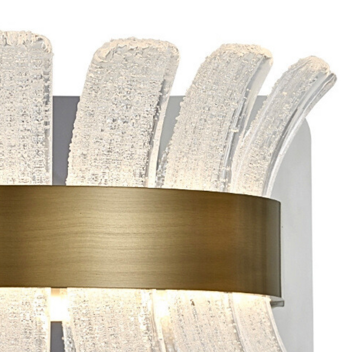 Prismatic Wall light | Ivanka Lumiere