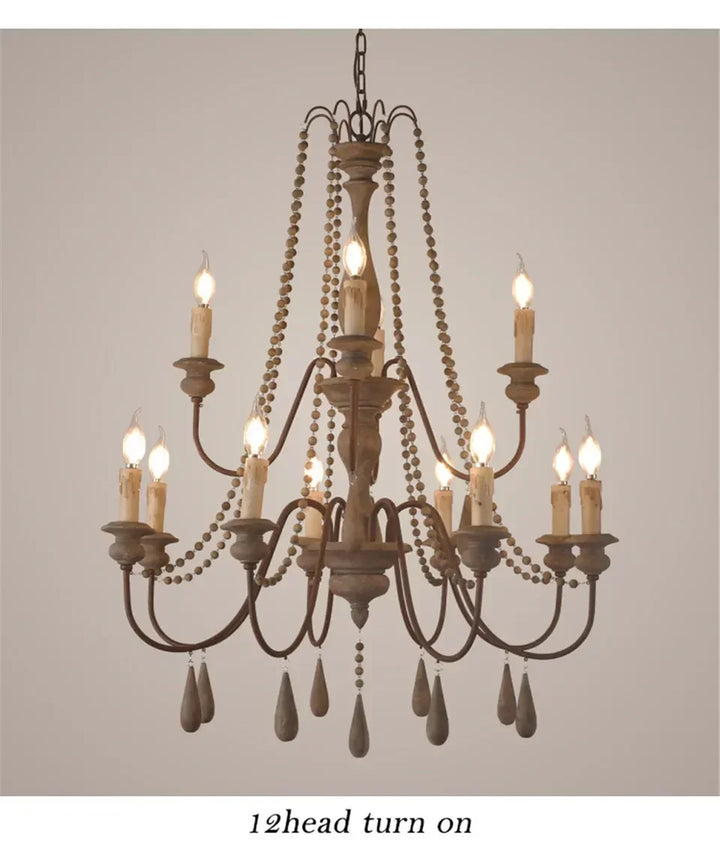 Souk Solace Chandelier | Ivanka Lumiere