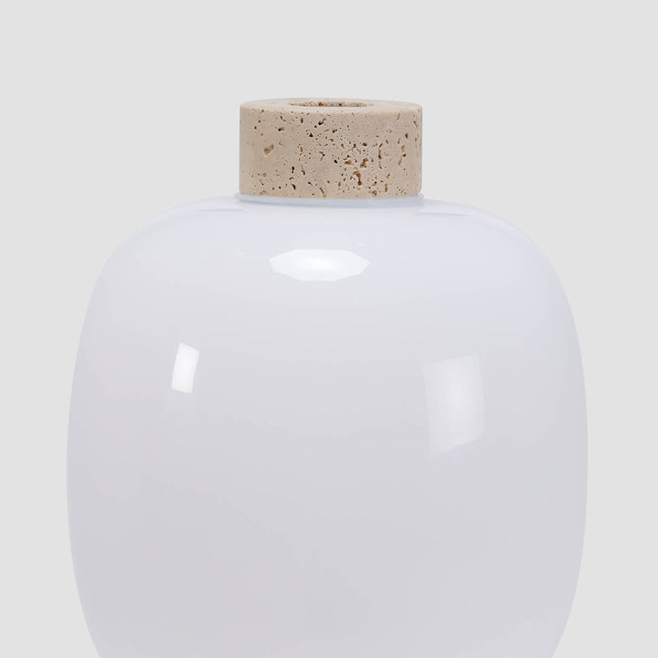 Celeste Marble Table lamp | Ivanka lumiere