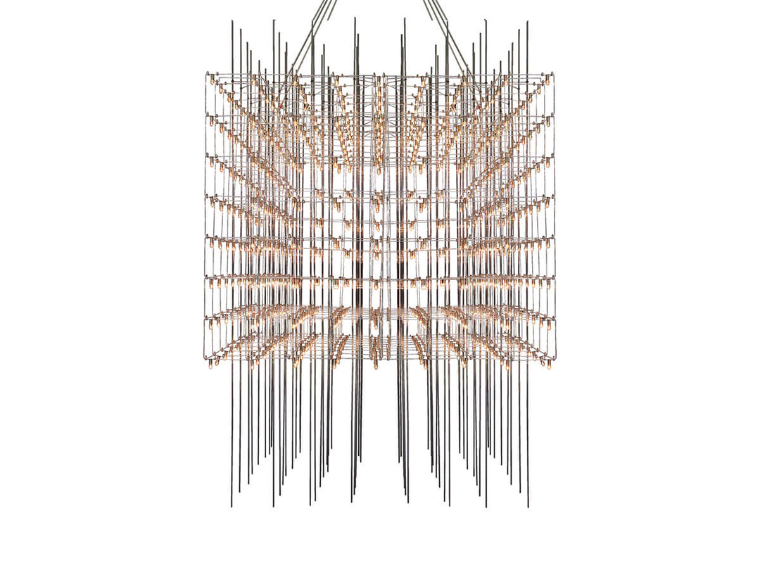 Spectre Chandelier | Ivanka Lumiere