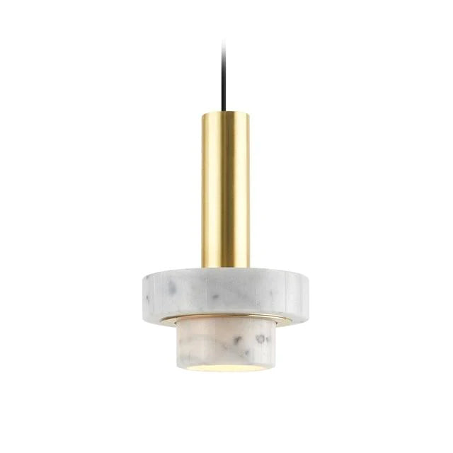 Terrazzo Torch Pendant Light | Ivanka Lumiere