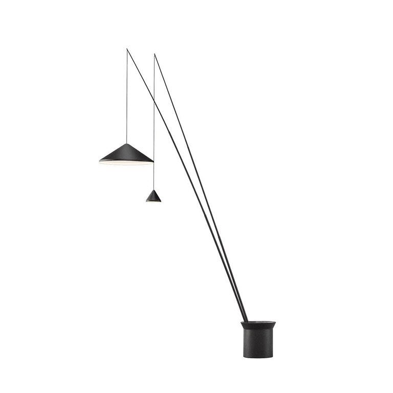 Minimalist Floor Light | Ivanka Lumiere