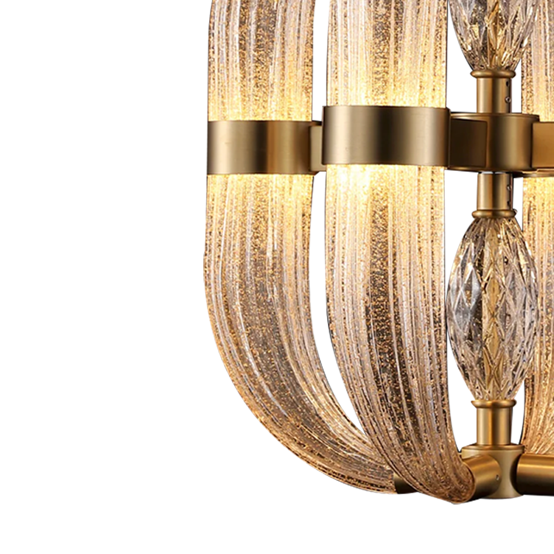 Good To Glow Chandelier | Ivanka Lumiere