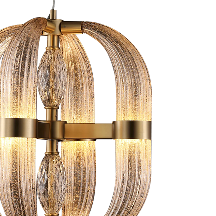 Good To Glow Chandelier | Ivanka Lumiere