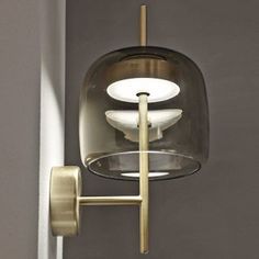 Retro Chic Wall Light | Ivanka Lumiere