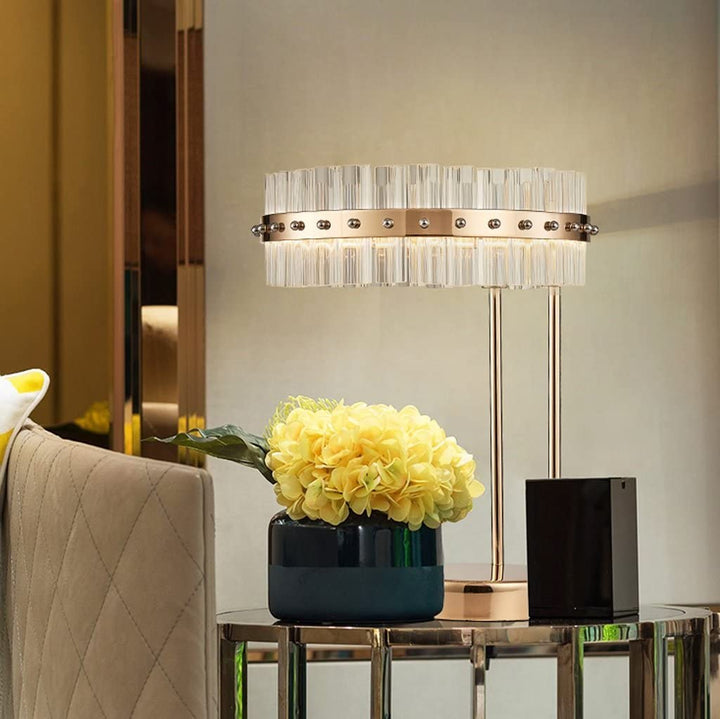 Show Stopper Table Lamp | Ivanka Lumiere