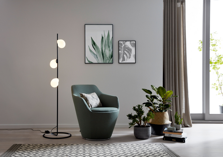 DewDrop Floor Lamp | Ivanka Lumiere