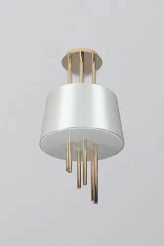 Flamingo White Pendant Light | Ivanka Lumiere