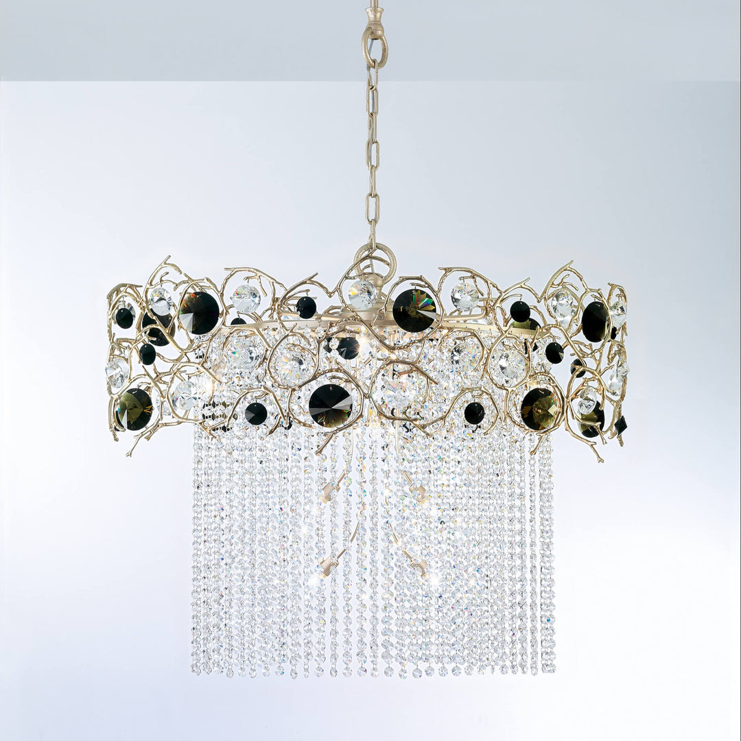 Diamond Pharaoh Chandelier | Ivanka Lumiere