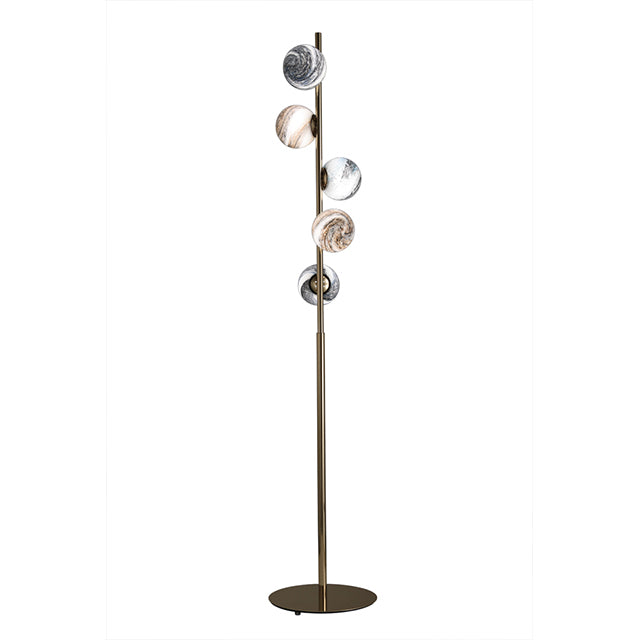 Planet Globe Floor Lamp | Ivanka Lumiere