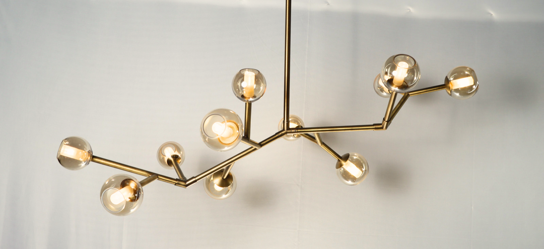 Branch Linear Chandelier | Ivanka Lumiere