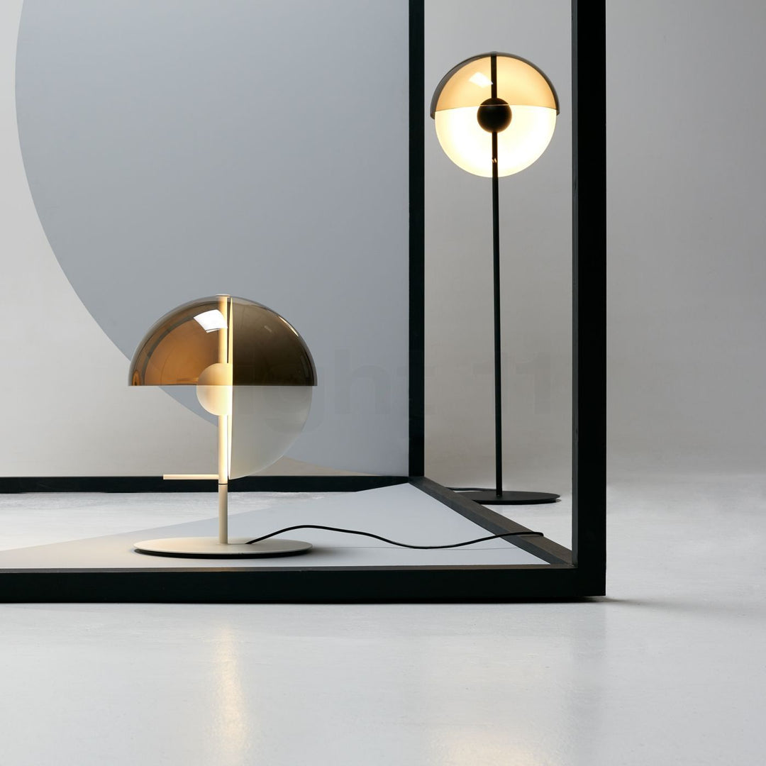 Single Eyed Floor Light| Ivanka Lumiere