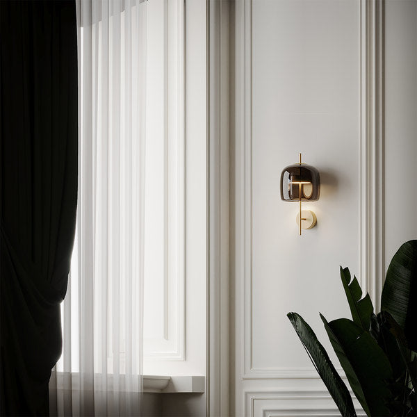 Retro Chic Wall Light | Ivanka Lumiere