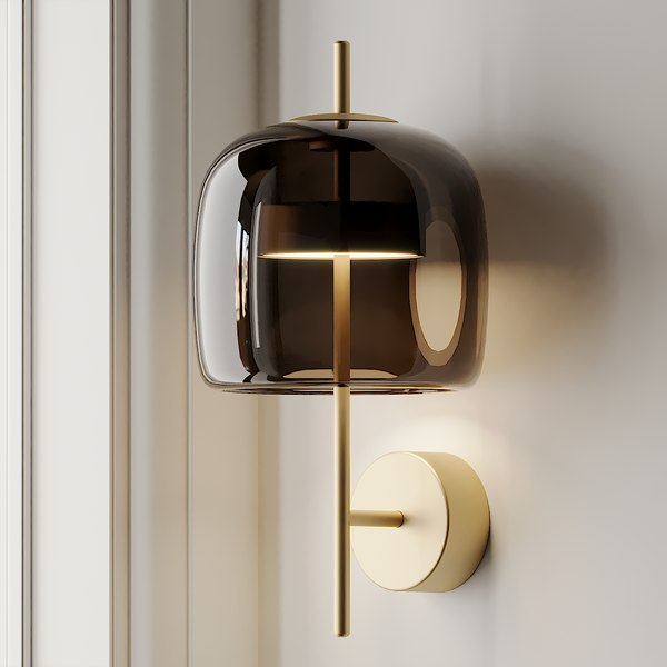 Retro Chic Wall Light | Ivanka Lumiere