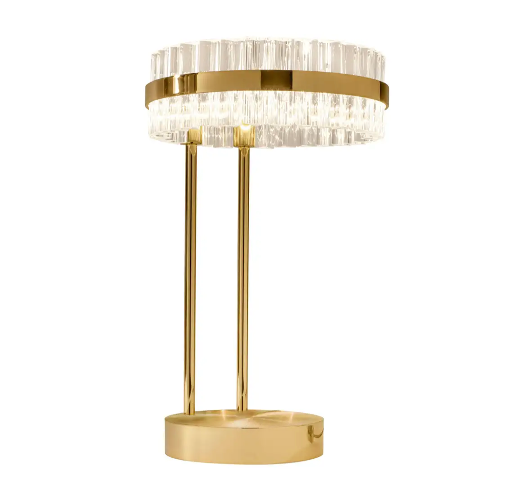 Show Stopper Table Lamp | Ivanka Lumiere