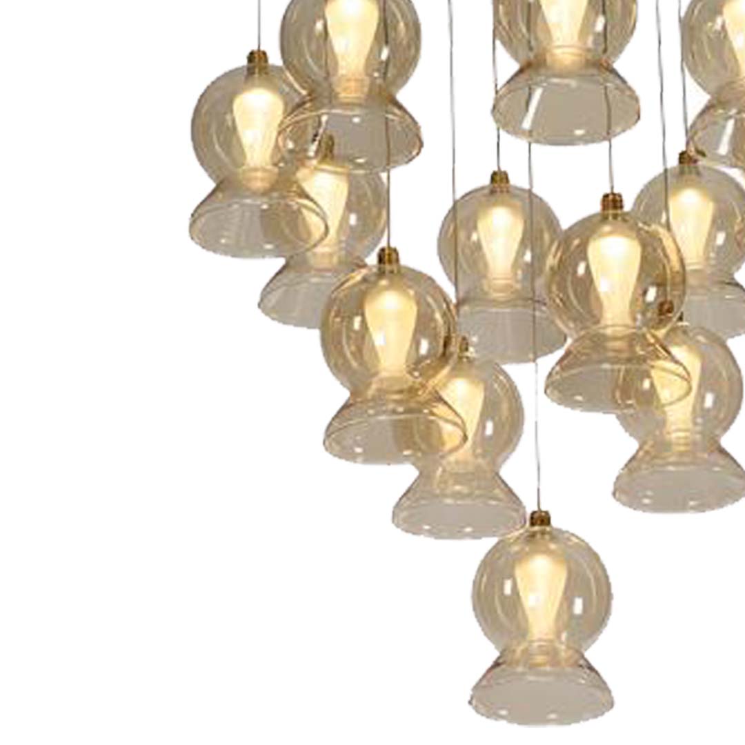 Bell Chandelier | Ivanka Lumiere