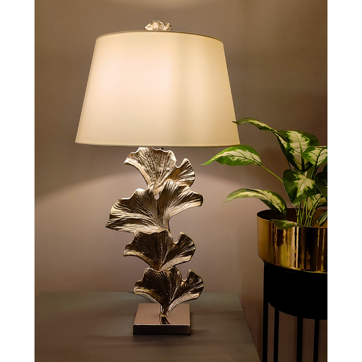 Ginkgo Leaf table Light | Ivanka Lumiere