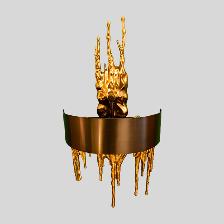 Melting Wall Light | Ivanka Lumiere