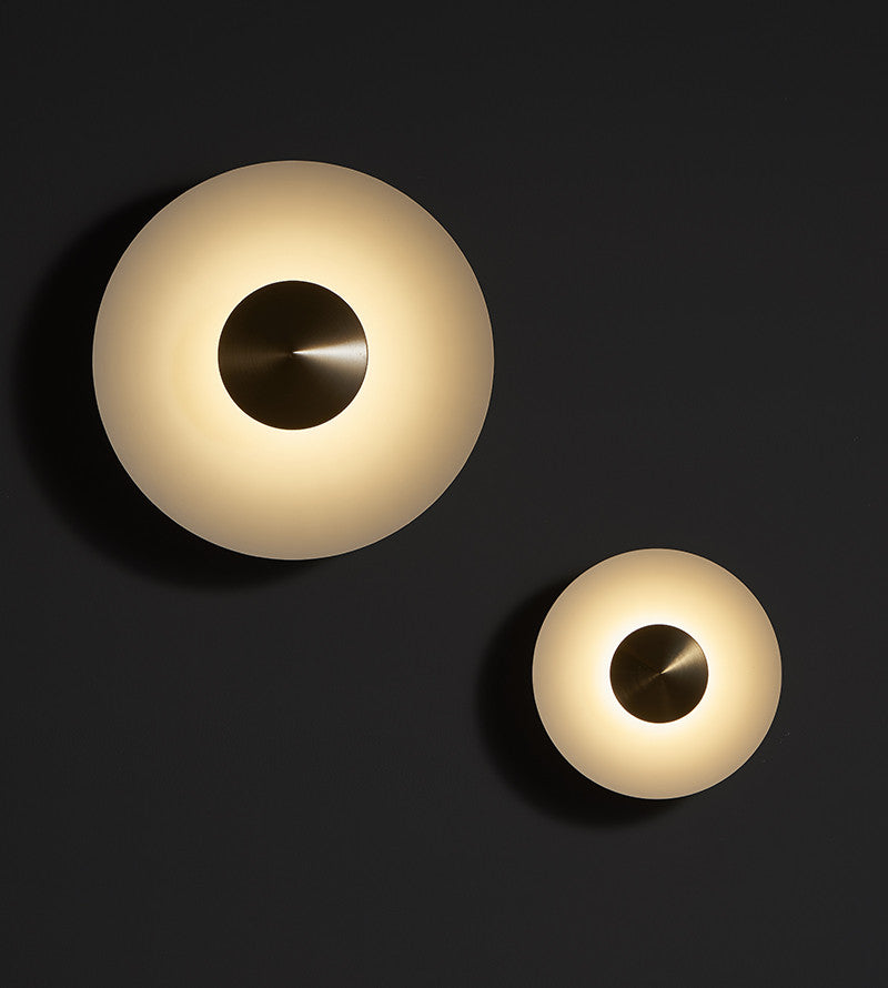 Applique Wall Light | Ivanka Lumiere