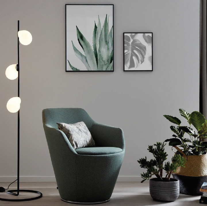 DewDrop Floor Lamp | Ivanka Lumiere