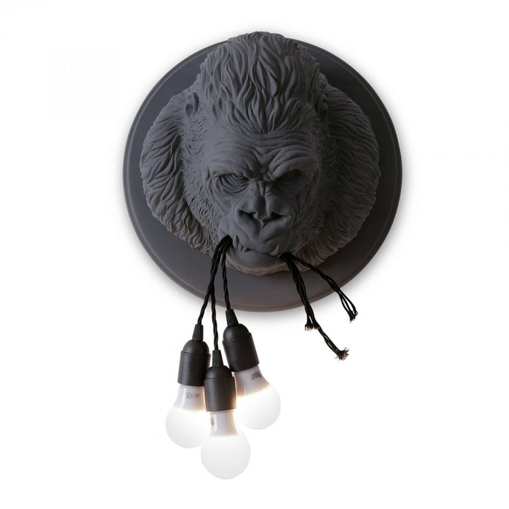 Gorilla Wall Light | Ivanka Lumiere