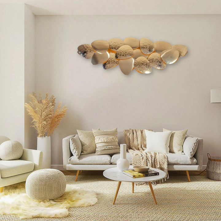 Pebbles Wall Light| Ivanka Lumiere