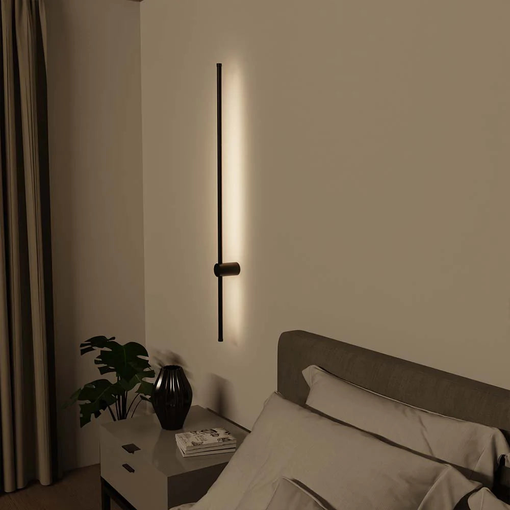 Clock Wall Light| Ivanka Lumiere