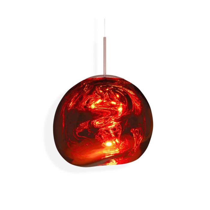 Distorted Eclectic Ball  Pendant | Ivanka Lumiere